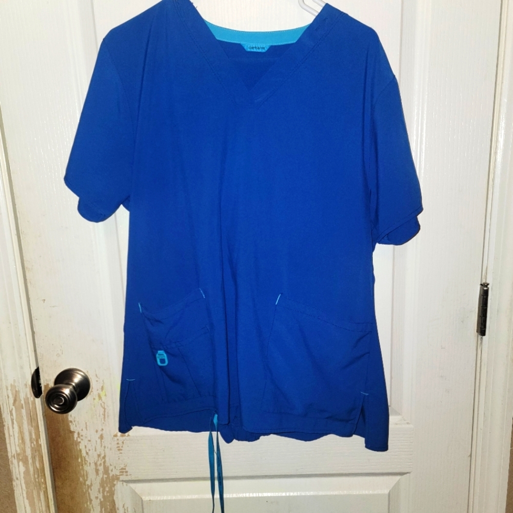 Carthart scrub set